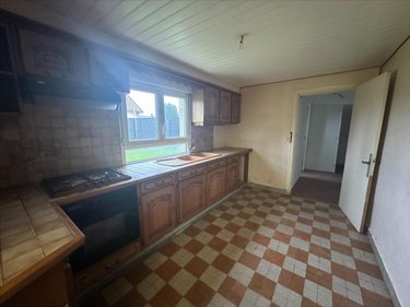 Maison a vendre Avremesnil 76730 Seine-Maritime 80 m2 5 pièces 126000 euros