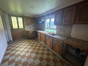 Maison a vendre Avremesnil 76730 Seine-Maritime 80 m2 5 pièces 126000 euros