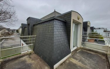 Appartement a vendre Carhaix-Plouguer 29270 Finistère 58 m2 4 pièces 68250 euros