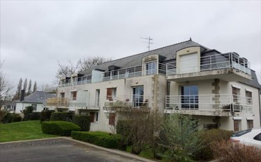 Appartement a vendre Carhaix-Plouguer 29270 Finistère 58 m2 4 pièces 68250 euros