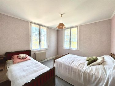 Maison a vendre Saint-Sauveur-le-Vicomte 50390 Manche 125 m2 6 pièces 262960 euros