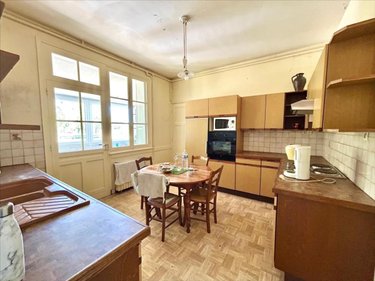 Maison a vendre Saint-Sauveur-le-Vicomte 50390 Manche 125 m2 6 pièces 262960 euros
