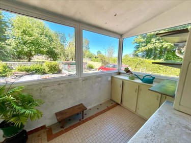 Maison a vendre Saint-Sauveur-le-Vicomte 50390 Manche 125 m2 6 pièces 262960 euros