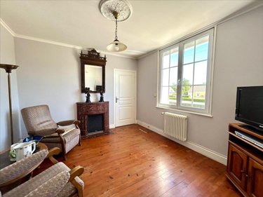Maison a vendre Saint-Sauveur-le-Vicomte 50390 Manche 125 m2 6 pièces 262960 euros