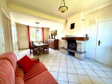 Maison a vendre Saint-Sauveur-le-Vicomte 50390 Manche 125 m2 6 pièces 262960 euros