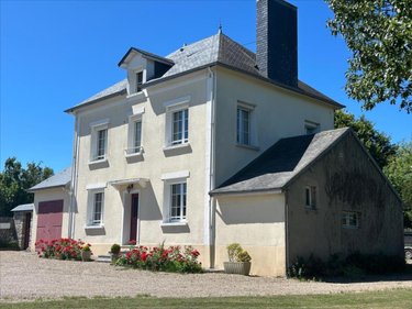 Maison a vendre Saint-Sauveur-le-Vicomte 50390 Manche 125 m2 6 pièces 262960 euros