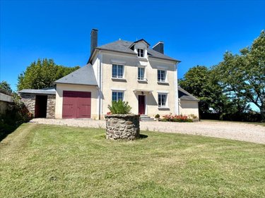 Maison a vendre Saint-Sauveur-le-Vicomte 50390 Manche 125 m2 6 pièces 262960 euros