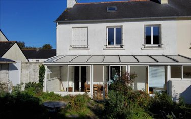 Maison a vendre Carhaix-Plouguer 29270 Finistère 113 m2 5 pièces 157500 euros