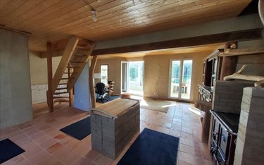 Maison a vendre Carhaix-Plouguer 29270 Finistère 113 m2 5 pièces 157500 euros