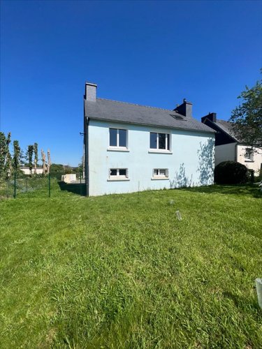 Maison a vendre Châteauneuf-du-Faou 29520 Finistère 124 m2 5 pièces 168000 euros