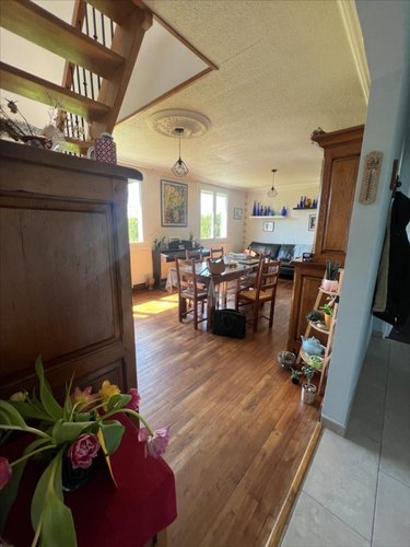 Maison a vendre Châteauneuf-du-Faou 29520 Finistère 124 m2 5 pièces 168000 euros