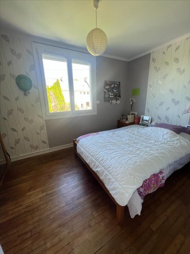 Maison a vendre Châteauneuf-du-Faou 29520 Finistère 124 m2 5 pièces 168000 euros