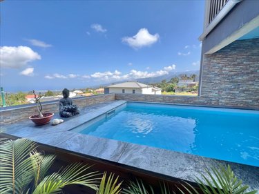 Maison a vendre Le Tampon 97430 Réunion 94 m2 4 pièces 389000 euros