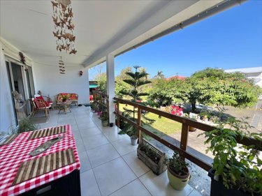 Maison a vendre Saint-Joseph 97480 Réunion 121 m2 5 pièces 295000 euros