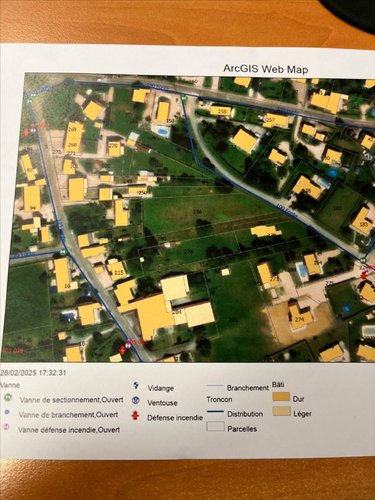 Terrain a batir a vendre Parcey 39100 Jura 3176 m2  155000 euros