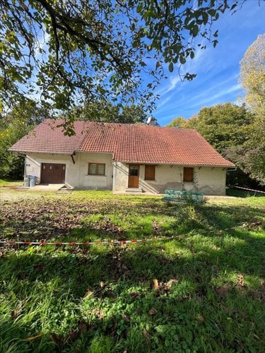 Maison a vendre Balaiseaux 39120 Jura 118 m2 5 pièces 150000 euros
