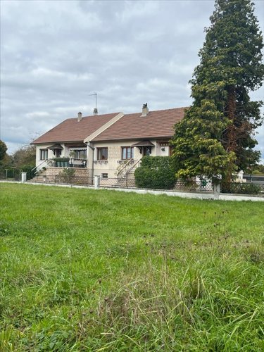 Maison a vendre Crissey 39100 Jura 179 m2 7 pièces 390000 euros
