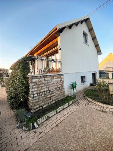 Maison a vendre Crissey 39100 Jura 179 m2 7 pièces 299000 euros