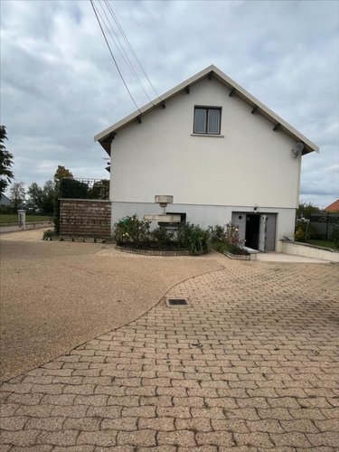 Maison a vendre Crissey 39100 Jura 179 m2 7 pièces 390000 euros