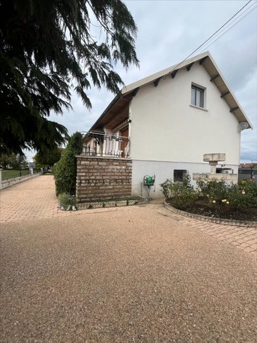 Maison a vendre Crissey 39100 Jura 179 m2 7 pièces 390000 euros