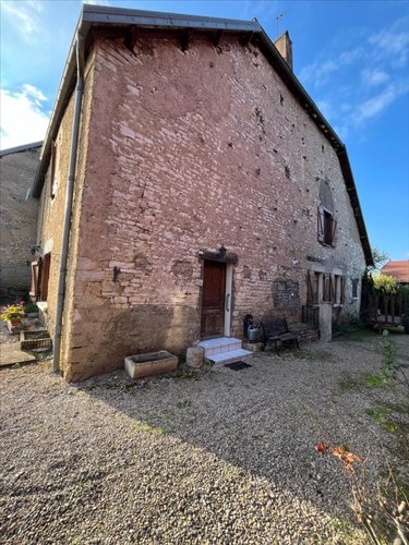 Maison a vendre Étrepigney 39700 Jura 119 m2 5 pièces 120000 euros
