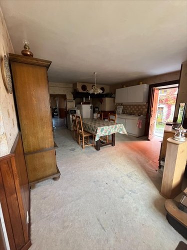 Maison a vendre Étrepigney 39700 Jura 119 m2 5 pièces 120000 euros