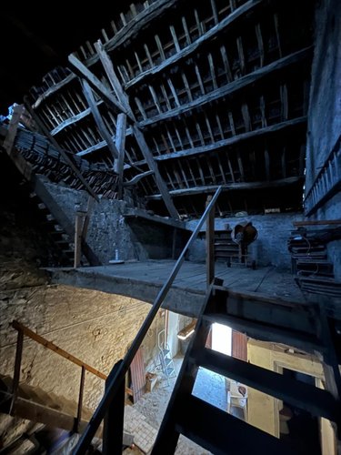 Maison a vendre Étrepigney 39700 Jura 119 m2 5 pièces 120000 euros