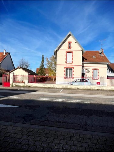 Maison a vendre Tavaux 39500 Jura 96 m2 4 pièces 255000 euros