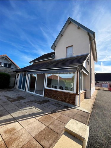 Maison a vendre Tavaux 39500 Jura 96 m2 4 pièces 255000 euros