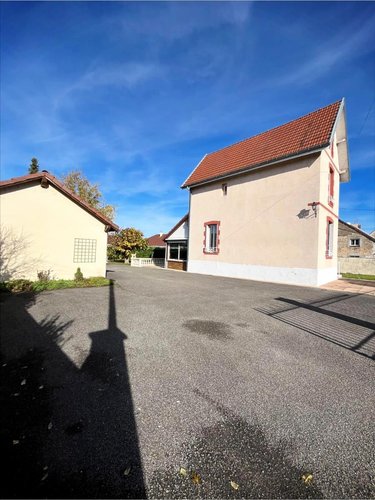 Maison a vendre Tavaux 39500 Jura 96 m2 4 pièces 255000 euros
