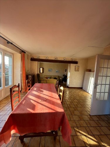 Maison a vendre Monnières 39100 Jura 116 m2 5 pièces 210000 euros