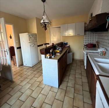 Maison a vendre Monnières 39100 Jura 116 m2 5 pièces 210000 euros