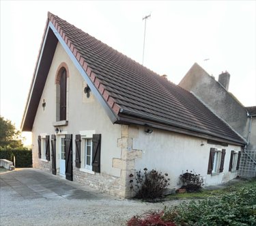 Maison a vendre Monnières 39100 Jura 116 m2 5 pièces 210000 euros