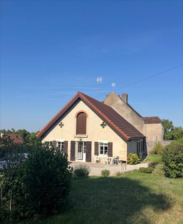 Maison a vendre Monnières 39100 Jura 116 m2 5 pièces 210000 euros