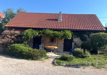 Maison a vendre Monnières 39100 Jura 116 m2 5 pièces 210000 euros