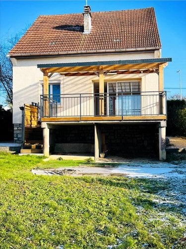 Maison a vendre Dole 39100 Jura 92 m2 4 pièces 185000 euros