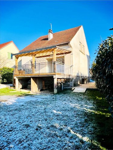 Maison a vendre Dole 39100 Jura 92 m2 4 pièces 185000 euros