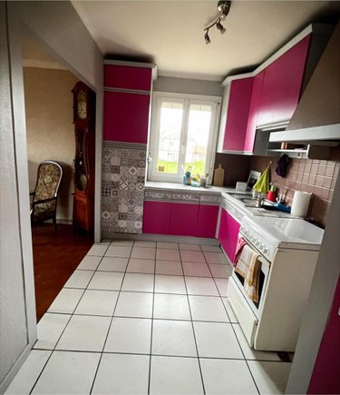 Maison a vendre Saint-Aubin 39410 Jura 100 m2 5 pièces 130000 euros