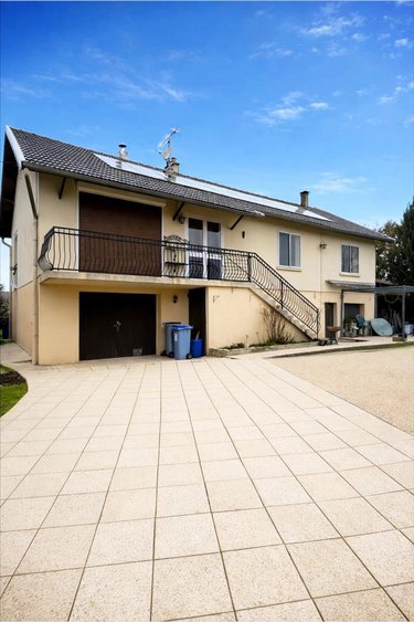 Maison a vendre Saint-Aubin 39410 Jura 100 m2 5 pièces 130000 euros