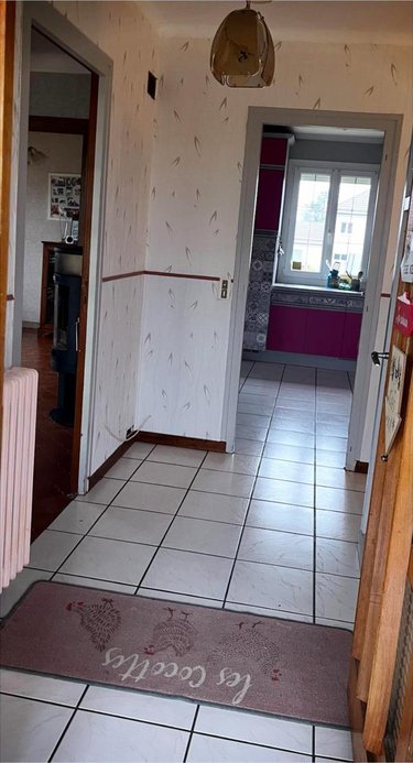 Maison a vendre Saint-Aubin 39410 Jura 100 m2 5 pièces 130000 euros