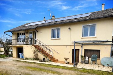 Maison a vendre Saint-Aubin 39410 Jura 100 m2 5 pièces 130000 euros
