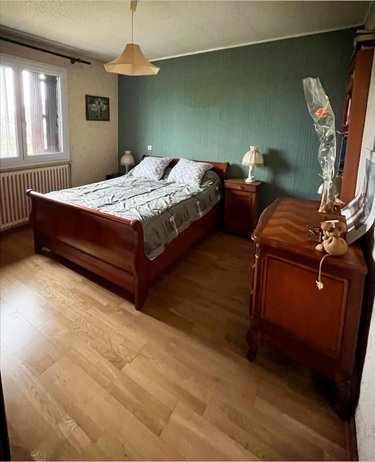 Maison a vendre Saint-Aubin 39410 Jura 100 m2 5 pièces 130000 euros