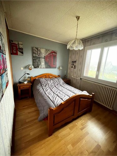 Maison a vendre Saint-Aubin 39410 Jura 100 m2 5 pièces 130000 euros