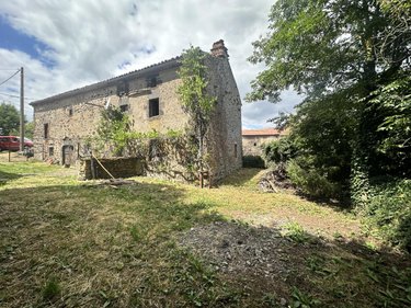 Maison a vendre Auriac-l'Église 15500 Cantal 90 m2  23000 euros