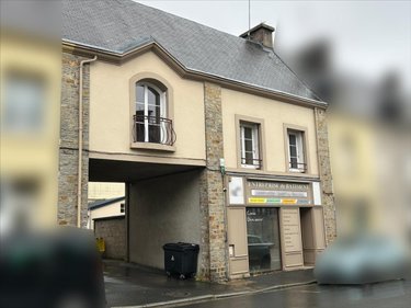 Maison a vendre Saint-Sauveur-le-Vicomte 50390 Manche 75 m2 5 pièces 158160 euros