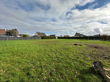 Terrain a batir a vendre Tourville-sur-Arques 76550 Seine-Maritime 1342 m2  78750 euros