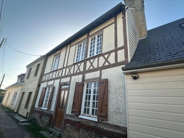Maison a vendre Saint-Nicolas-d'Aliermont 76510 Seine-Maritime 50 m2 2 pièces 78750 euros