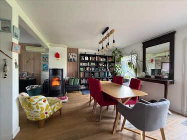 Location maison Saint-Grégoire 35760 Ille-et-Vilaine 120 m2 5 pièces 1750 euros