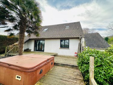 Maison a vendre Hautot-sur-Mer 76550 Seine-Maritime 128 m2 6 pièces 577500 euros