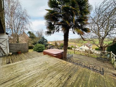 Maison a vendre Hautot-sur-Mer 76550 Seine-Maritime 128 m2 6 pièces 577500 euros
